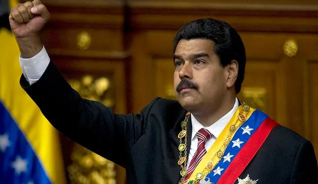 Nicolás Maduro lleva en el mando de Venezuela desde 2013. Foto: AFP
