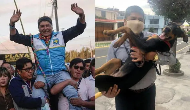 Vacancia en Arequipa: regidores salvan al alcalde Víctor Hugo Rivera