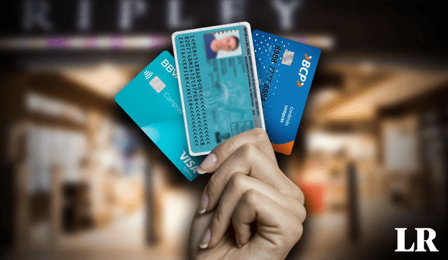 Recuerda guardar tu tarjeta de crédito en un lugar seguro, lejos del alcance de personas no autorizadas. Foto: composición LR