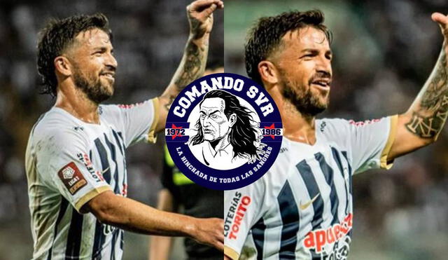 Gabriel Costa regresó a Alianza Lima en noviembre del 2022. Foto: composición LR/Diego Ormeño