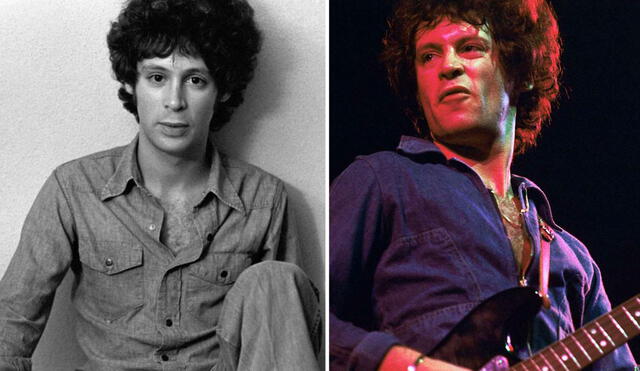 Eric Carmen, cantante de origen judío, saltó a la fama con 'All By Myself'./Foto: composición LR/ Rolling Stone