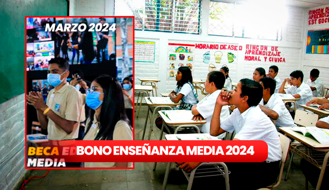 El Bono Enseñanza Media es dirigido a estudiantes de bachillerato en Venezuela. Foto: composición Gerson Cardoso/LR/Patria