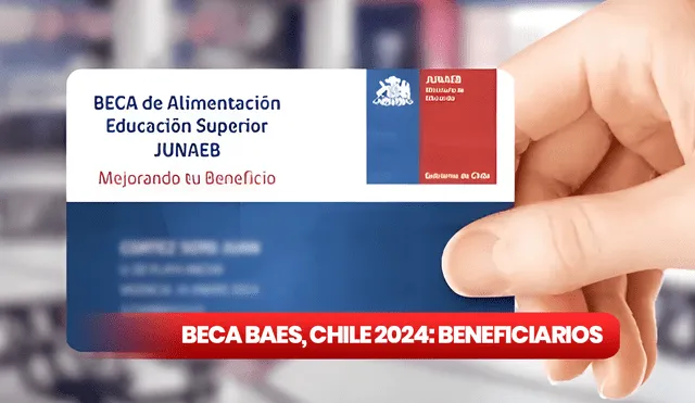 Baes será depositado el 18 de marzo a través de la tarjeta Junaeb a los beneficiarios nuevos y a quienes renovaron su condición de estudiantes regulares. Foto: composición LR/Baes