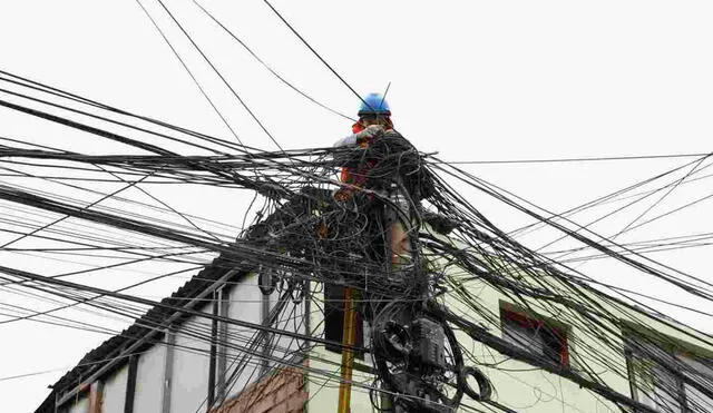 La norma del MTC se enmarca dentro de las medidas contra la contaminación ambiental a nivel nacional.  Foto: El Peruano