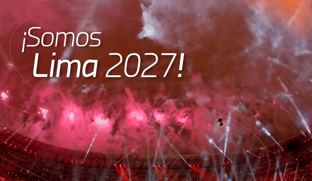 Juegos Panamericanos 2027: Lima volverá a albergar el magno evento después de 8 años. Foto: IPD