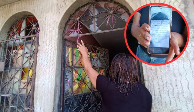 A pesar del estado de emergencia decretado en Trujillo, una emprendedora viene recibiendo amenazas de extorsión. Afectada afirma que no es la única agraviada de su vecindario. Foto: La República