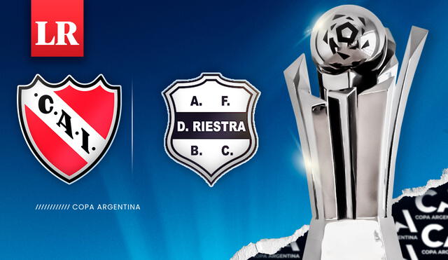 El duelo entre Independiente de Avellaneda vs. Deportivo Diestra se disputará  en el Estadio Guillermo Laza. Foto: composición LR