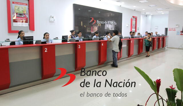 El Banco de la Nación es una entidad del Ministerio de Economía y Finanzas. Foto: composición LR/Banco de la Nación/Andina