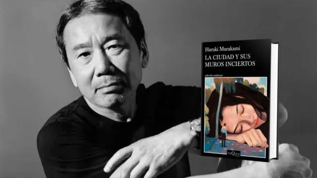 La ciudad y sus muros inciertos, la nueva novela de Murakami