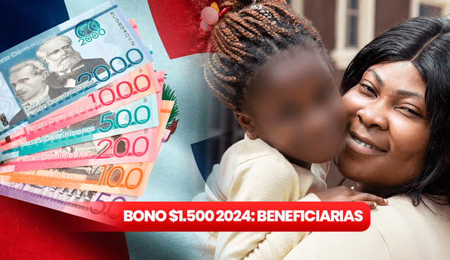 El Bono Madre tiene el objetivo de ayudar económicamente a mujeres dominicanas jefas de hogar de escasos recursos. Subsidio económico es depositado a través de BanReservas o la tarjeta Supérate. Foto: composición LR/Shutterstock/Freepik