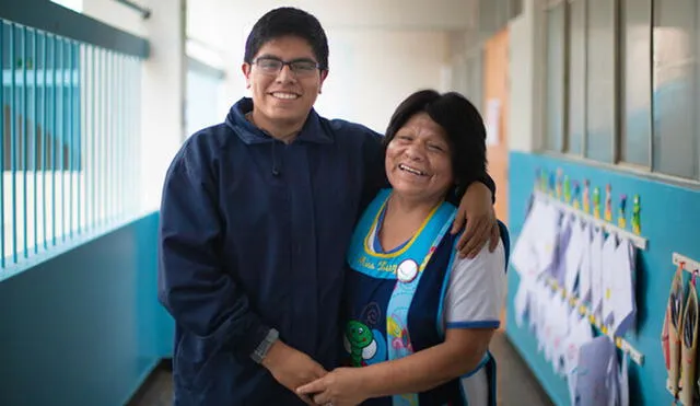 Minedu ofrece beneficios educativos a estudiantes con buen desempeño académico. Foto: Gobierno del Perú