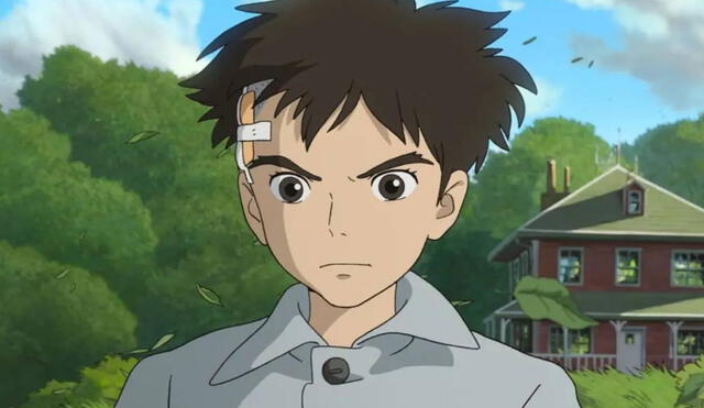 ‘El niño y la garza’ se estrenó en Japón en julio del 2023, mientras que en Perú se lanzó en enero del 2024. Foto: Studio Ghibli
