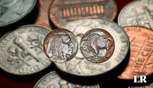 En Estados Unidos existen monedas de 5 centavos que pueden valer miles de dólares. Conoce cuáles son en la siguiente nota. Foto: composición LR/PCGS/Freepik