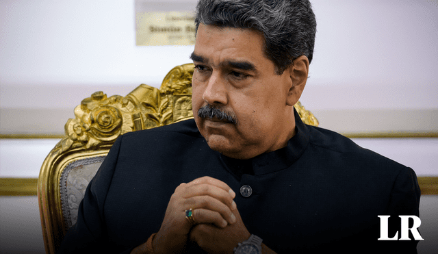 Los involucrados con el supuesto atentando contra Nicolás Maduro fueron identificados como Whilfer Piña y Renzo Flores. Foto: AFP