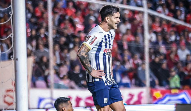 Alianza Lima suma 12 puntos en el Torneo Apertura. Foto: Liga 1.