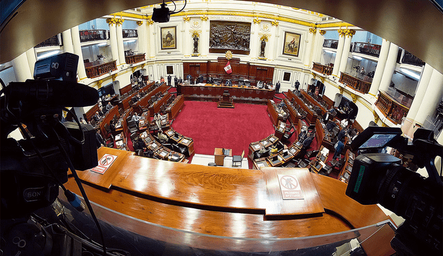 Retorno a la bicameralidad trajo consigo una serie de modificaciones complementarias que generarían un posible gasto adicional al Estado. Foto: Congreso