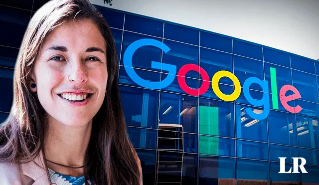 Emilia Paz trabaja actualmente en el área de Chrome Extension en Google. Foto: composición LR/Emilia Paz
