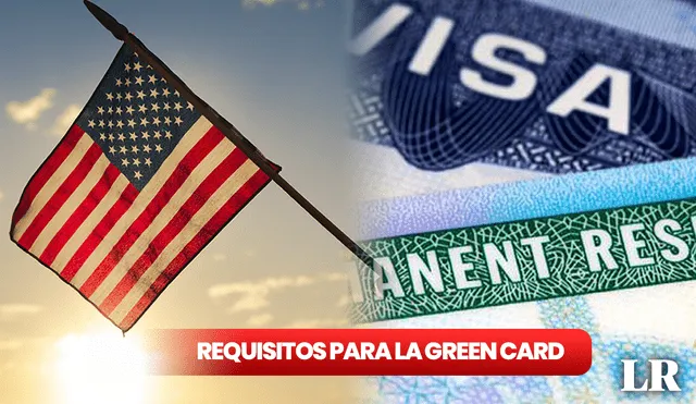 Descubre las razones que te llevarían a perder tu Green Card. Foto: Composición LR/Pixabay