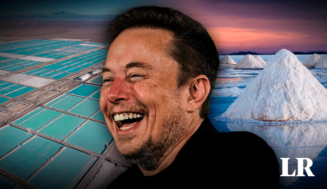 Elon Musk escogió a este país para abrir la primera tienda Tesla de toda Latinoamérica. Foto: composición LR/AFP