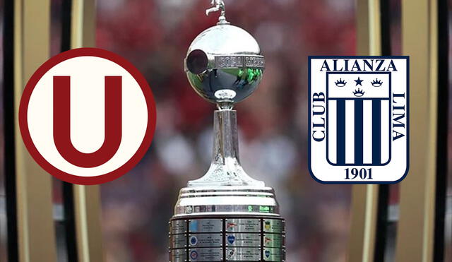 Universitario y Alianza Lima clasificaron a la Copa Libertadores 2024 como campeón y subcampeón de la Liga 1, respectivamente. Foto: composición de LR/Conmebol