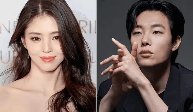 Han So Hee y Ryu Jun Yeol son actores reconocidos que participaron en k-dramas- Foto: composición LR/Pragativadi