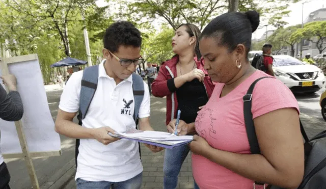 firmasLos datos personales es toda aquella información que permite identificar a una persona natural o la hace identificable. Foto: El confidencial