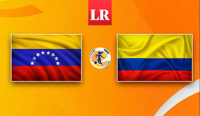 El duelo entre Venezuela vs. Colombia fue pactado para este sábado 16 de marzo a las 6.00 p. m. en el estadio Arsenio Erico. Foto: composición LR