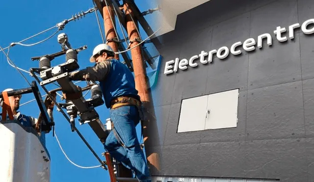 Electrocentro emitió comunicados para advertir el corte del servicio de electricidad. Foto: composición LR/Electrocentro