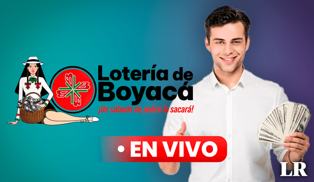 Entérate los resultados EN VIVO de la Lotería de Boyacá del 16 de marzo. Foto: composición LR/Lotería de Boyacá/Freepik