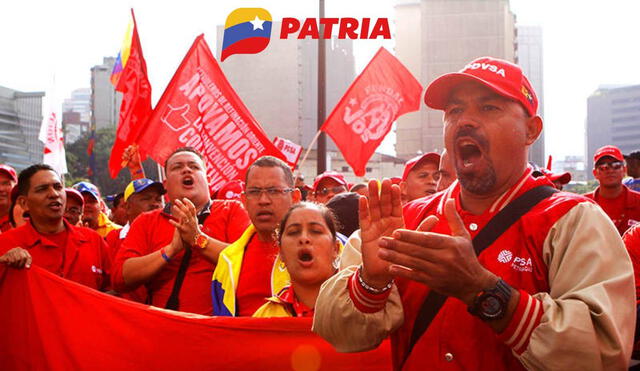 Junto a los bonos especiales, el Bono de Guerra es de los subsidios de la Patria más solicitados por la ciudadanía. Foto: composición LR/Maduradas/Patria