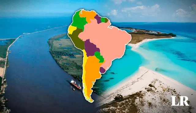 Hay tres ciudades latinoamericanas que se suman a la lista roja de 2100. Foto: composición de Jazmin Ceras/La República/CNN/National Geographic