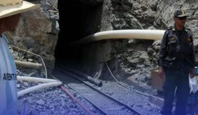 Se investigan muerte de minero en Arequipa. Foto: Epa Noticias
