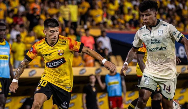 Barcelona SC se encuentra en el puesto 8 de la LigaPro 2024. Foto: Barcelona SC.