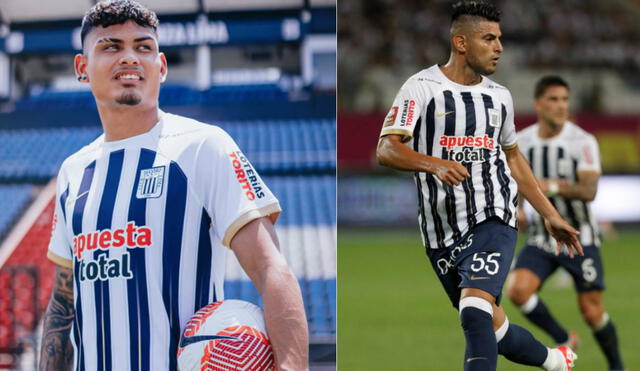 Alianza Lima tiene 12 puntos en el Apertura de la Liga 1 2024. Foto: composición GLR/Alianza Lima/GLR.