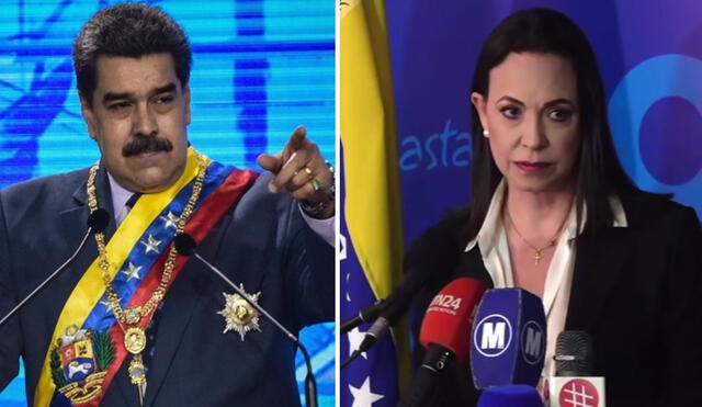 Nicolás Maduro fue confirmado como candidato presidencial en elecciones del 28 de julio 2024. Foto: composición LR/Venezuela