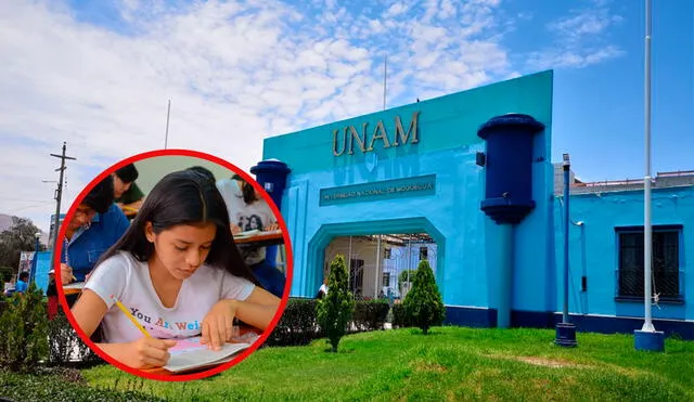 UNAM: más de 2.000 postulantes acudieron a brindar su examen de admisión. Foto: Composición LR/UNAM