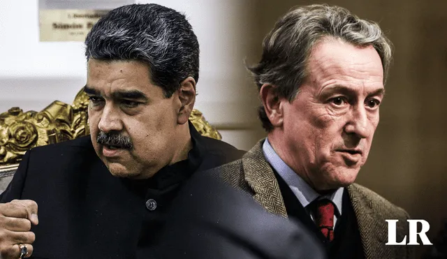 Hermann Tertsch afirmó que el acuerdo de Barbados es una “estafa” de Nicolás Maduro. Foto: composición Fabrizio Oviedo/LR/AFP/EP