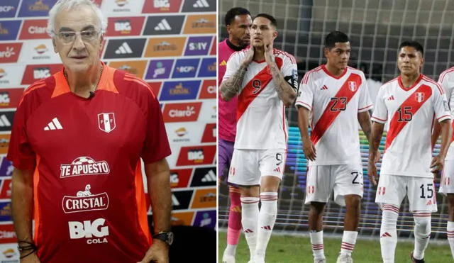 La selección peruana disputará 2 encuentros amistosos en marzo. Foto: composición GLR.
