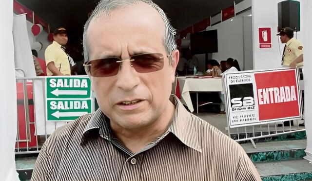 Boluarte señaló que fue el primer personero legal del partido liderado por Jorge Nieto. Foto: difusión