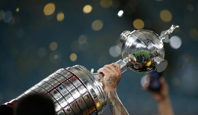 Copa Libertadores 2024: la fase de grupos arrancará en abril. Foto: Conmebol