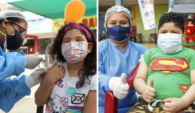 Minsa informó que las vacunas combaten diversas enfermedades inmunoprevenibles, como sarampión, poliomielitis y más. Foto: composición LR/Andina