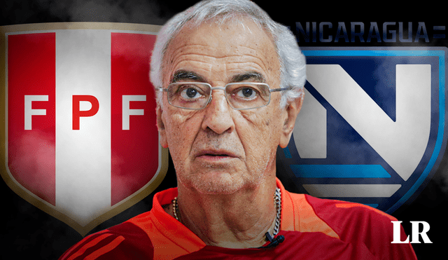 Jorge Fossati jugará su primer amistoso con la selección peruana ante Nicaragua en Matute. Foto: composición GLR/Jazmin Ceras