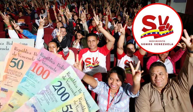 El bono Somos Venezuela llega cada mes exclusivamente a los brigadistas del programa social con el mismo nombre. Foto: composición LR/Gobierno de Venezuela/CNN en Español