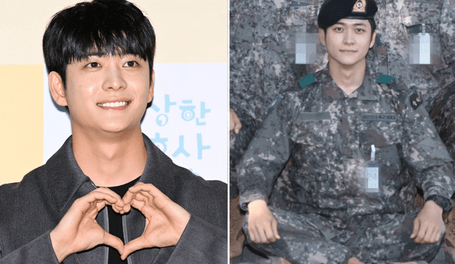 Kang Tae Oh concluirá su servicio militar obligatorio a los 30 años. Foto: composición LR/tvN