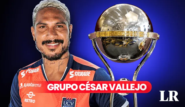 La César Vallejo jugará su quinta Copa Sudamericana en su historia. Foto: composición GLR/Jazmin Ceras
