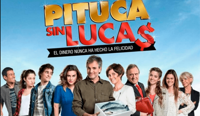 'Pituca sin Lucas' tuvo un éxito rotundo en Chile y en Latina esperan que se repita en Perú. Foto: RedGol