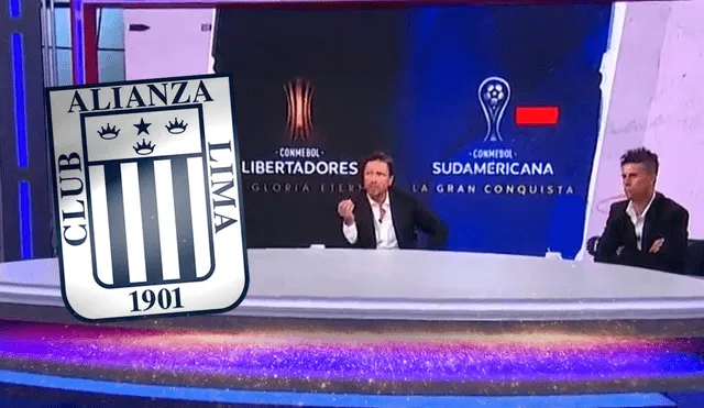 Alianza Lima jugará por tercer año consecutivo la Copa Libertadores. Foto: composición LR/ESPN/Alianza Lima