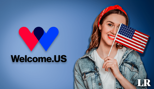 Sigue EN VIVO el Welcome.US y entérate de cómo registrarte. Foto: Composición LR/Pixabay