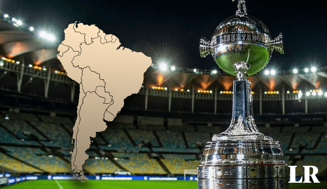 Copa Libertadores: la primera edición del torneo continental se jugó en 1960. Foto: composición de Fabrizio Oviedo/La República
