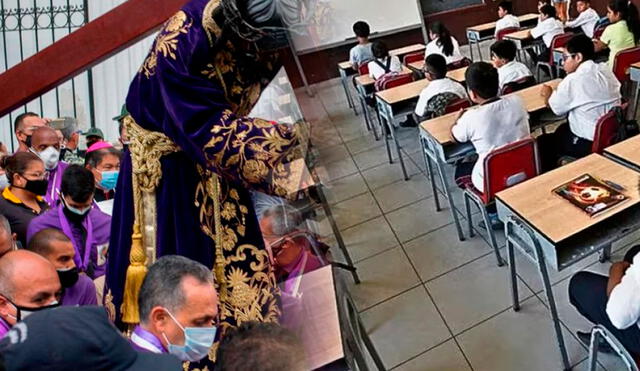 Minedu tiene un cronograma escolar donde se establecen los días que no habrá clases por ser feriados. Foto: composición La República